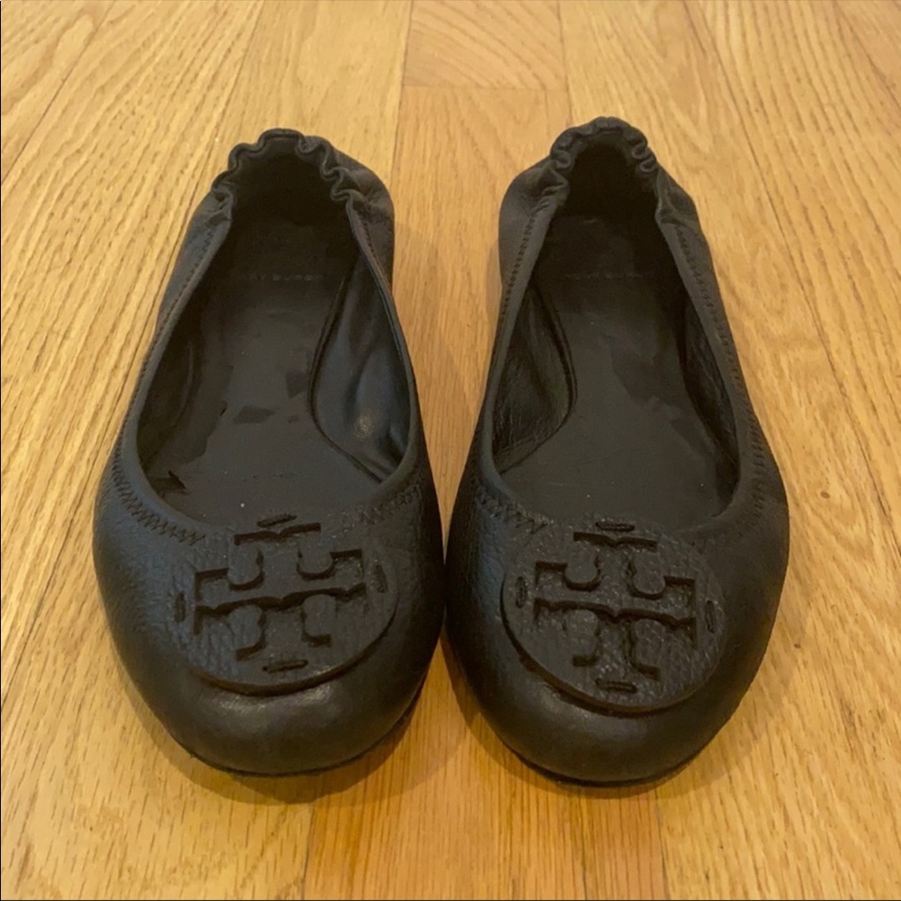 Tory Burch flat size 10.5